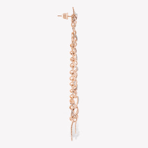 Rung Maxi Sallantılı Küpe