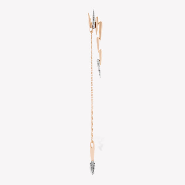 Latchy Sallantılı Küpe