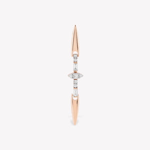 Bobbin Sabit Küpe