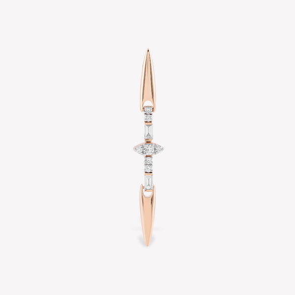 Bobbin Sabit Küpe