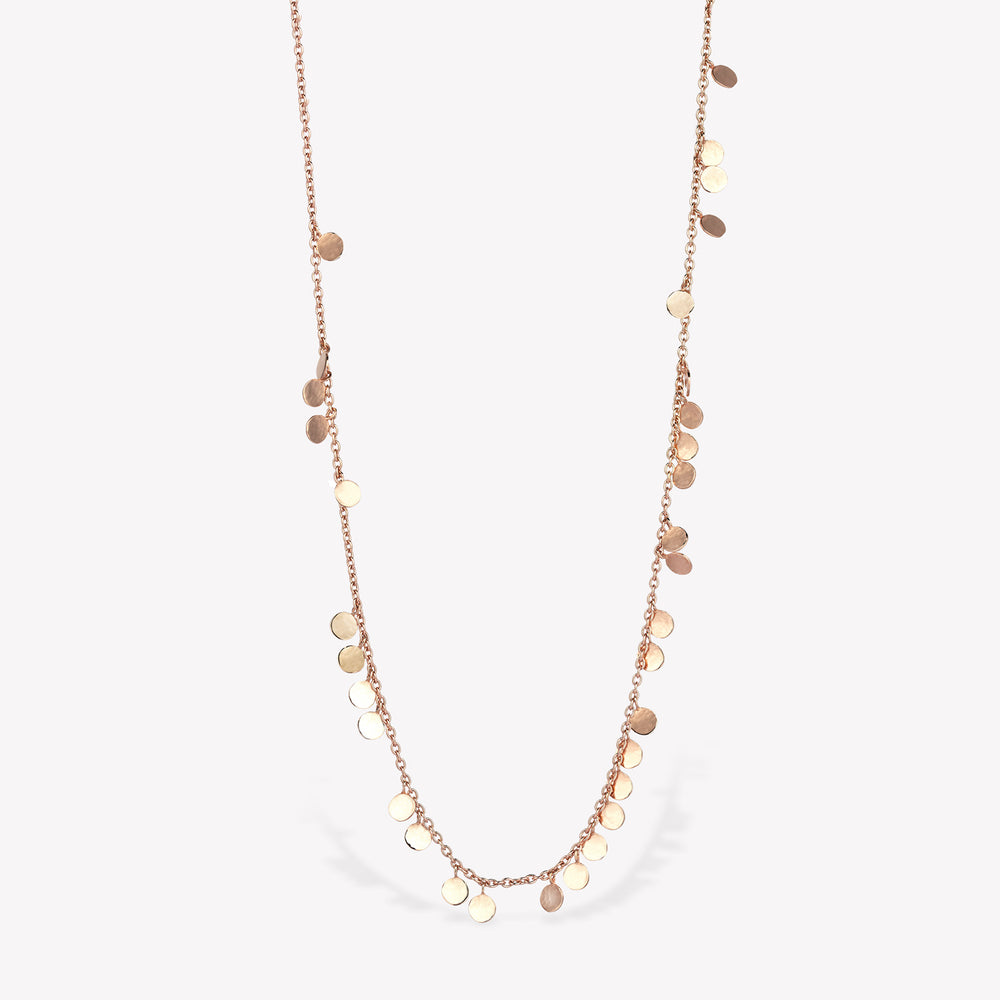 Sunflower Seed Zincir Kolye