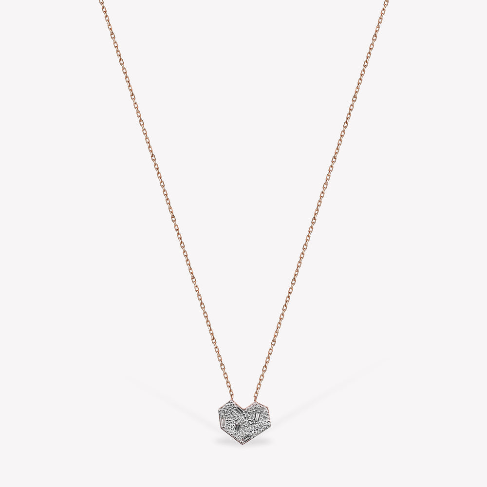 Cherish Mini Zincir Kolye