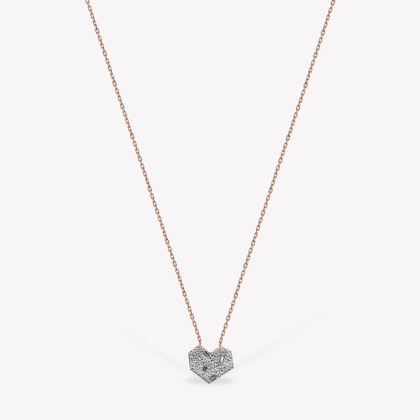 Cherish Mini Zincir Kolye