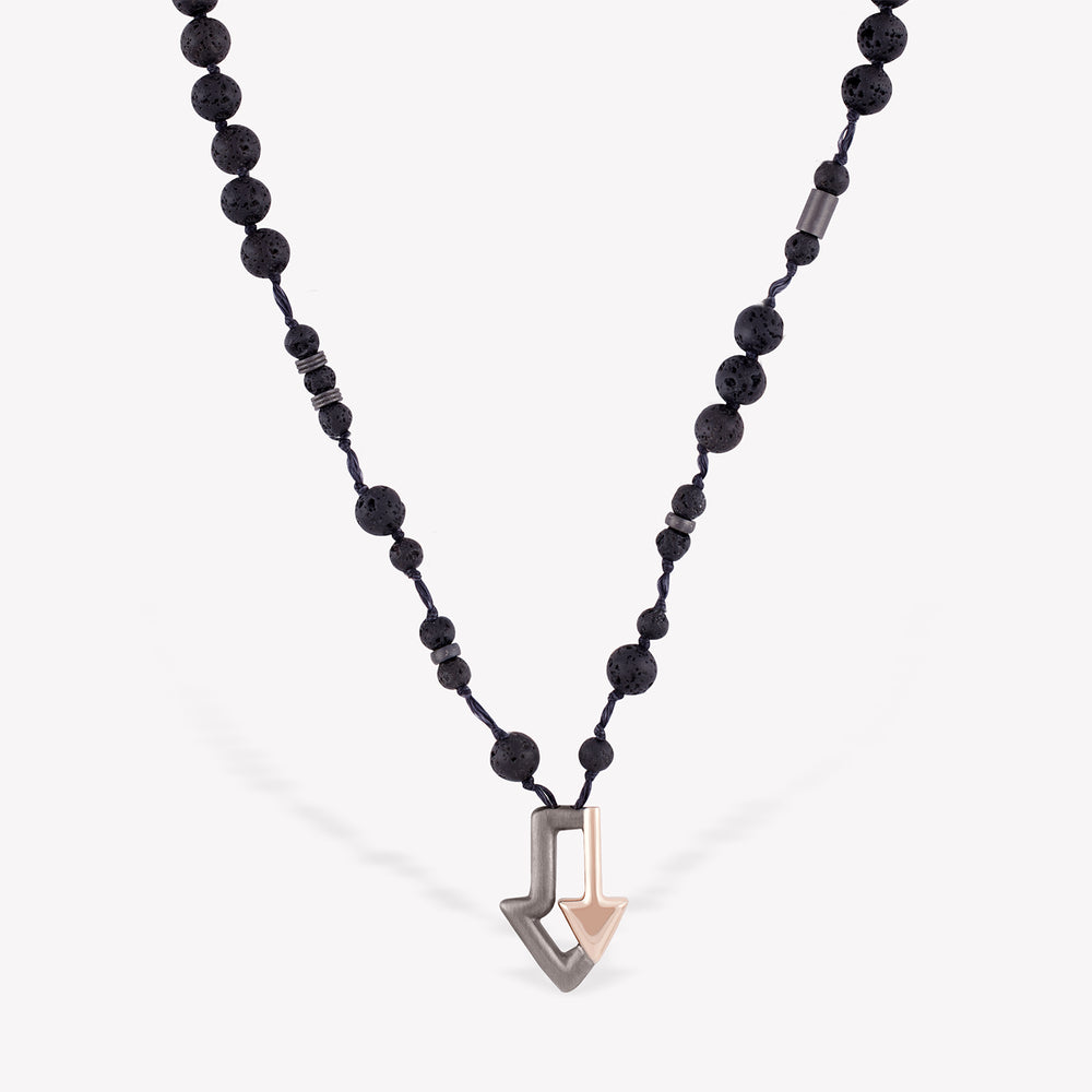 Pinned Direction Kolye