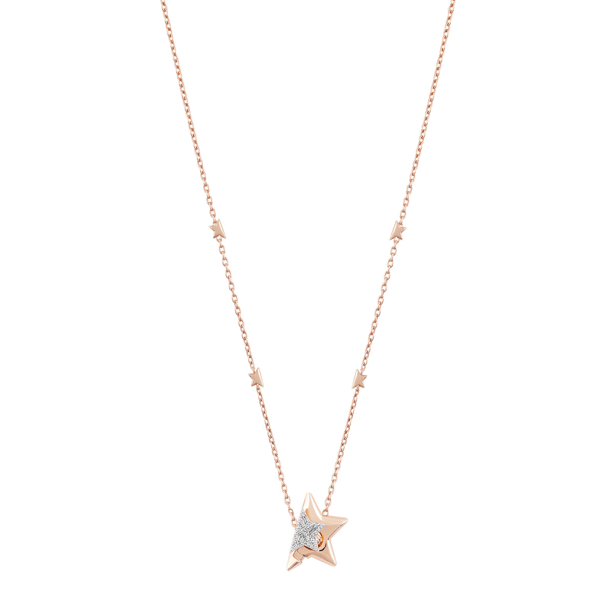Starloop Zincir Kolye