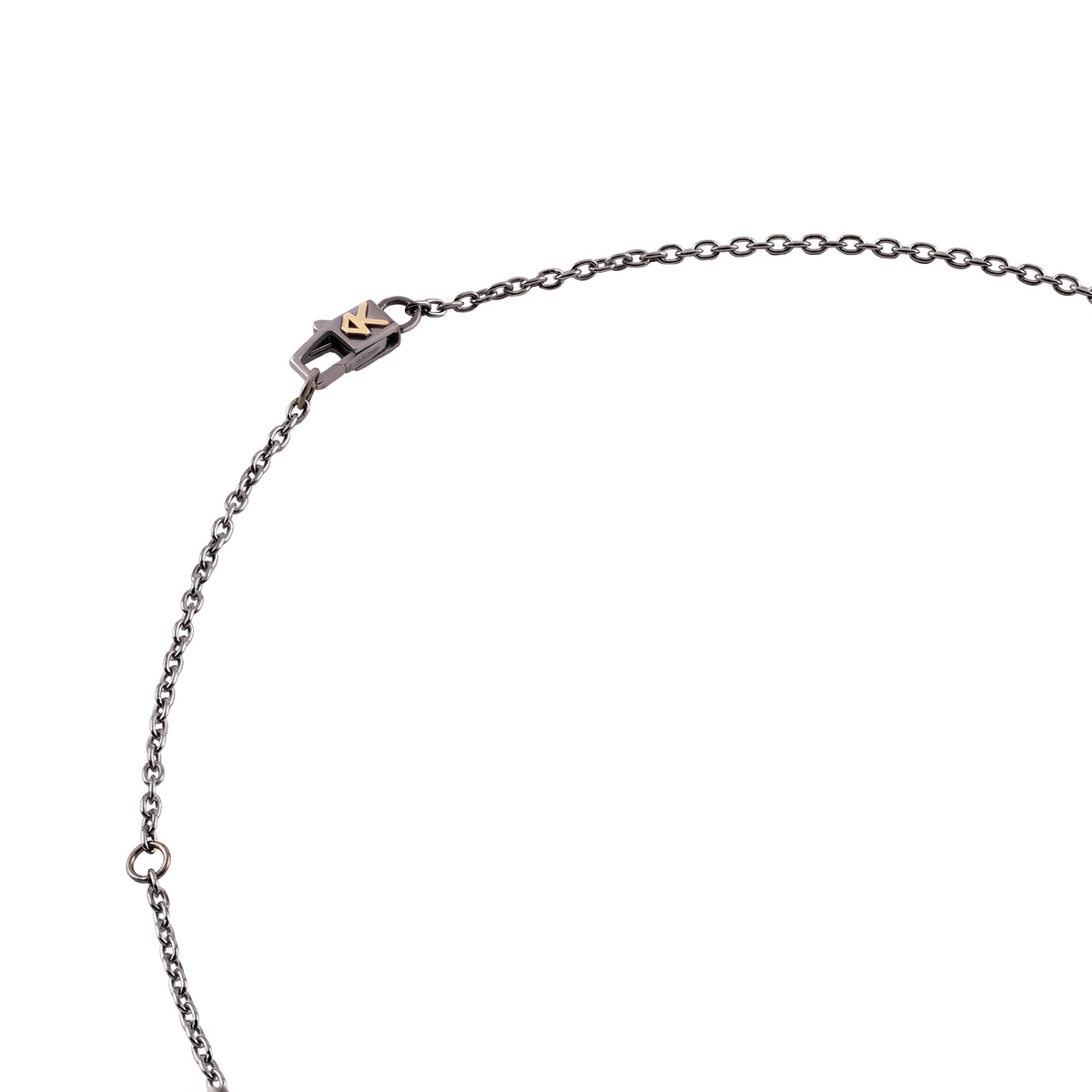 Midnight Ankh Zincir Kolye