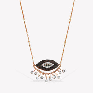10th Eye Eternal Vision Zincir Kolye