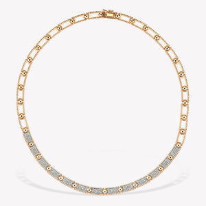 Trio Beads Kolye