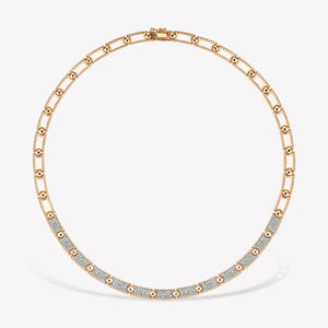 Trio Beads Kolye
