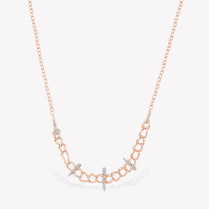 Marled Zincir Kolye