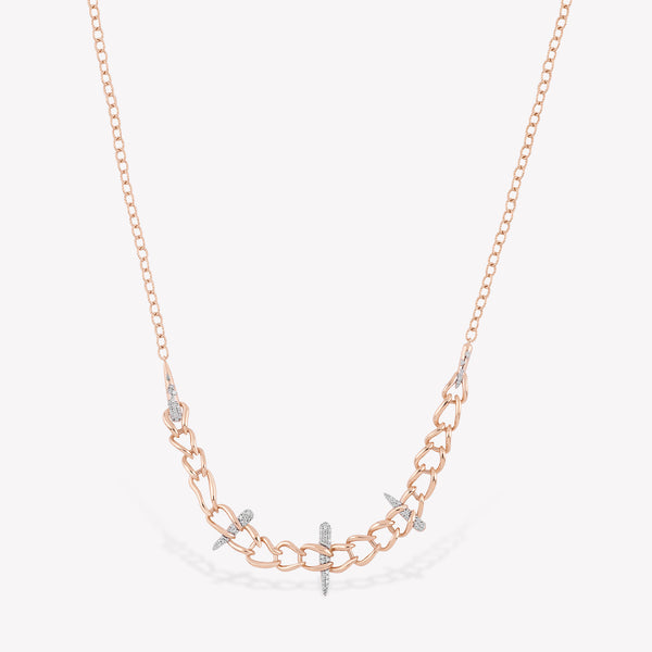 Marled Zincir Kolye