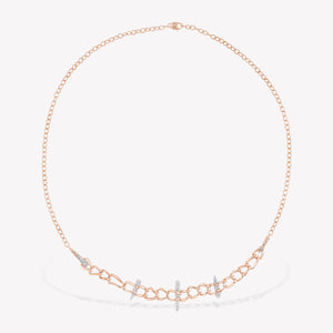 Marled Zincir Kolye