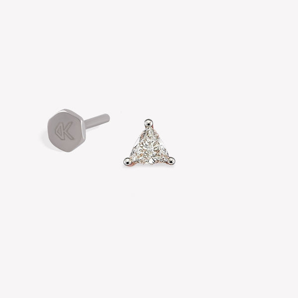 Large Triangle Piercing