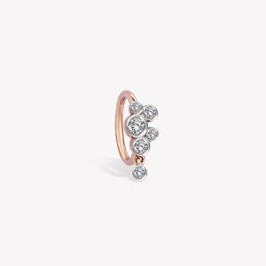 Cluster Halka Piercing