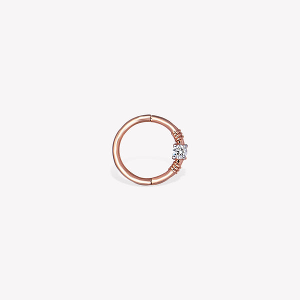 Rotation Halka Piercing
