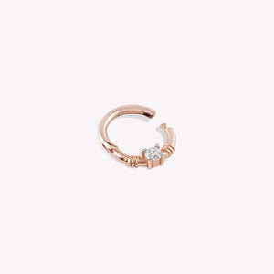 Rotation Halka Piercing