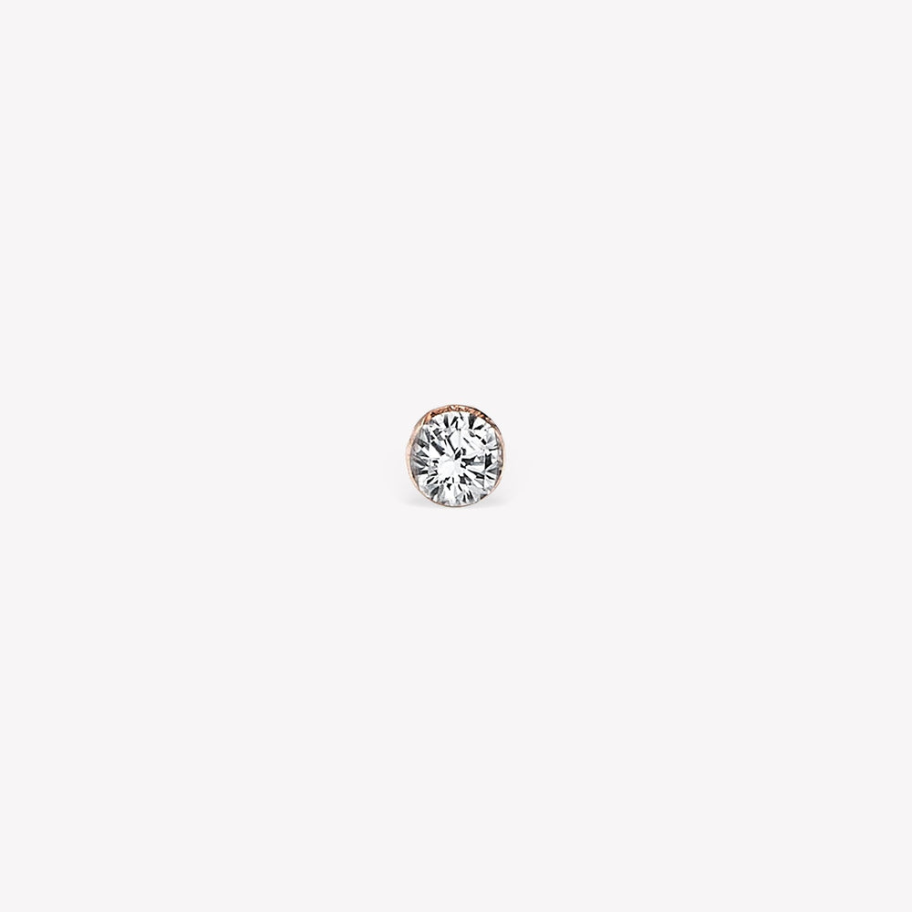 Invisible Sabit Piercing
