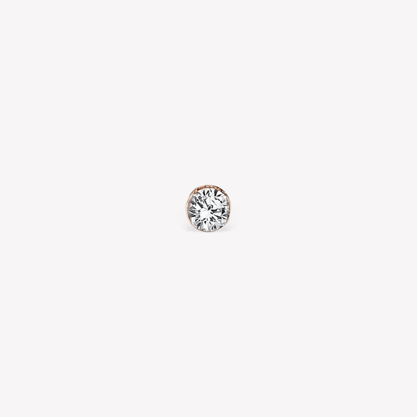 Invisible Sabit Piercing