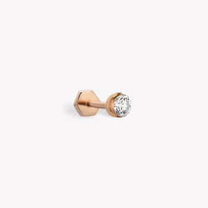 Invisible Sabit Piercing