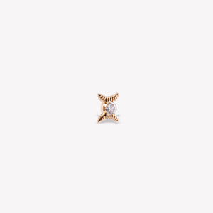 İkizler Burcu Piercing