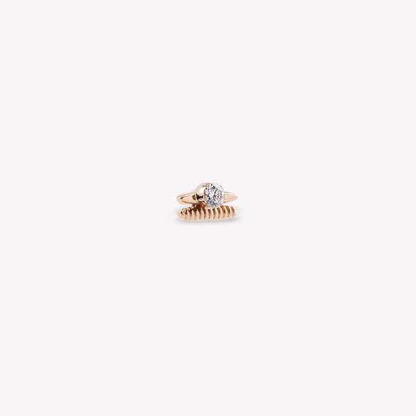Terazi Burcu Piercing