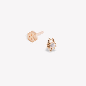 Akrep Burcu Piercing