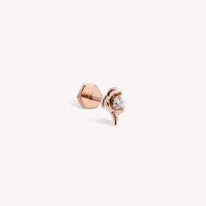 Balık Burcu Piercing