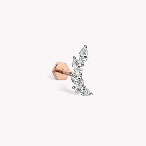 Markiz Arc Piercing