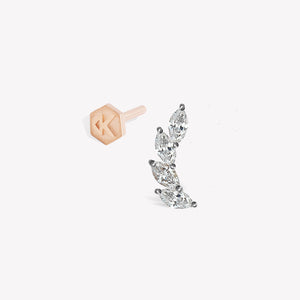 Markiz Arc Piercing