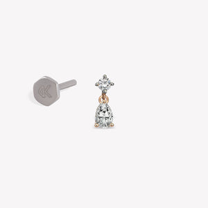 Pear Sallantılı Piercing