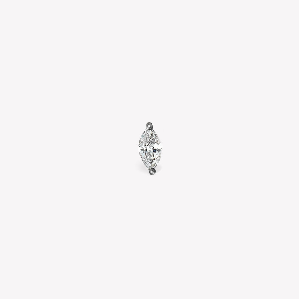 Marquise Sabit Piercing