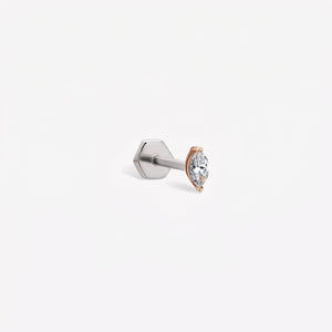 Mini Marquise Piercing