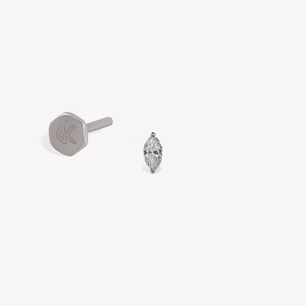 Mini Marquise Piercing