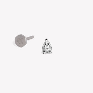 Pear Petit Sabit Piercing