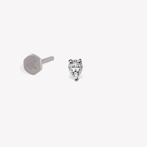 Pear Mini Sabit Piercing