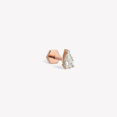 Pear Sabit Piercing