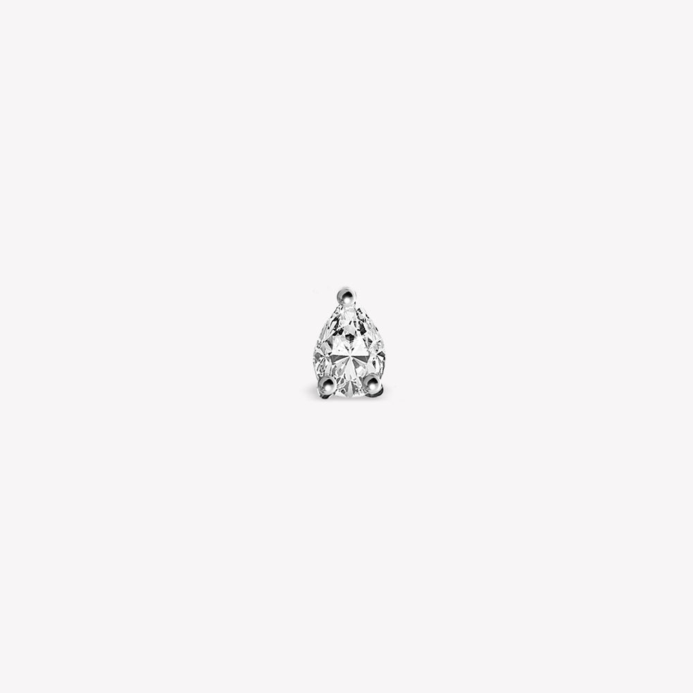 Pear Petit Sabit Piercing