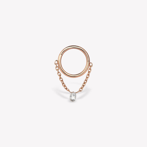 Dazzle Halka Piercing