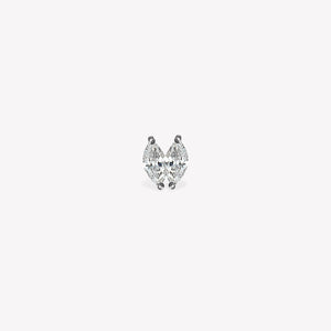 Duo Marquise Sabit Piercing