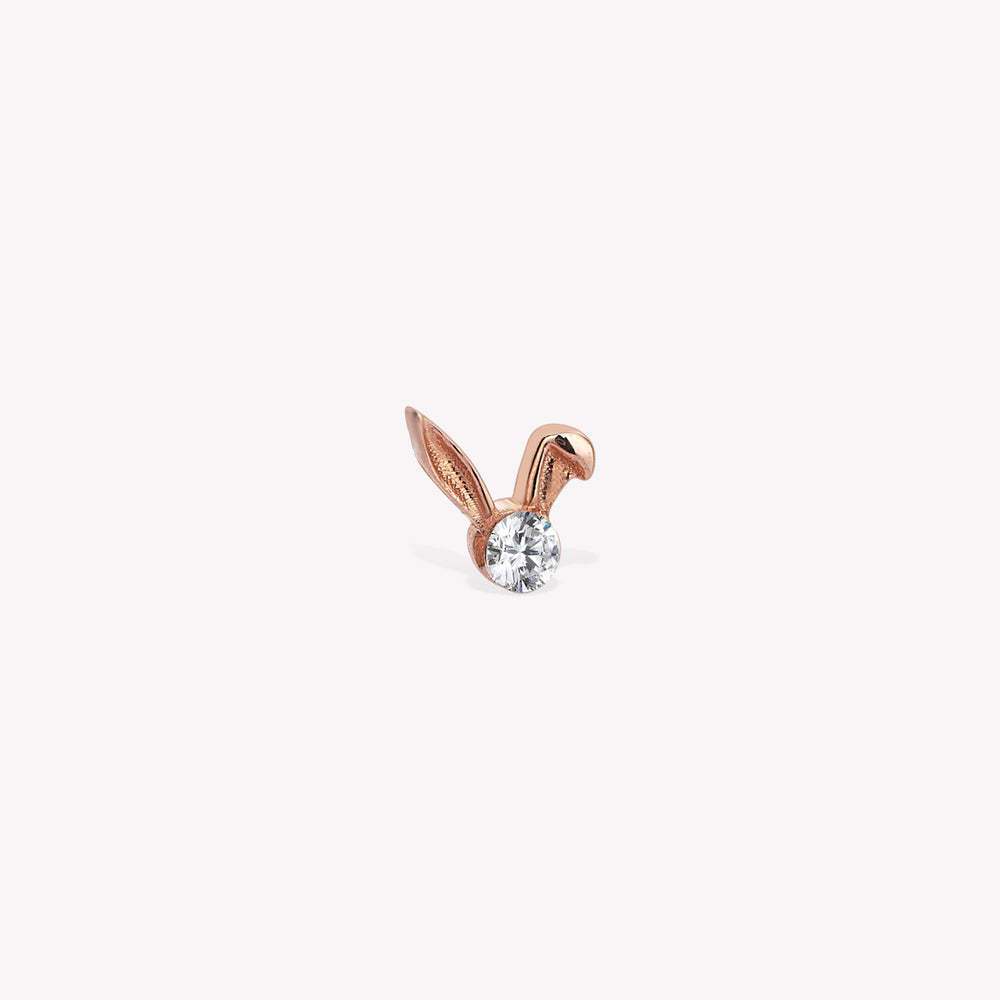 Coy Rabbit Sabit Piercing