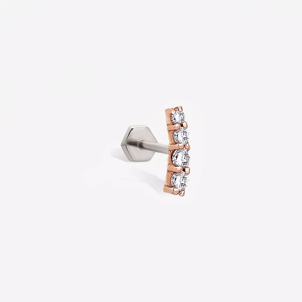 Curved Bar Piercing
