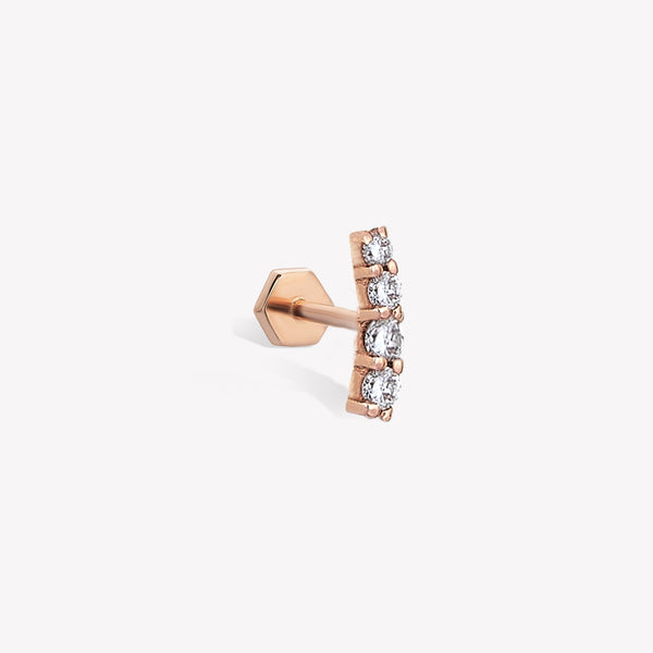 Curved Bar Piercing