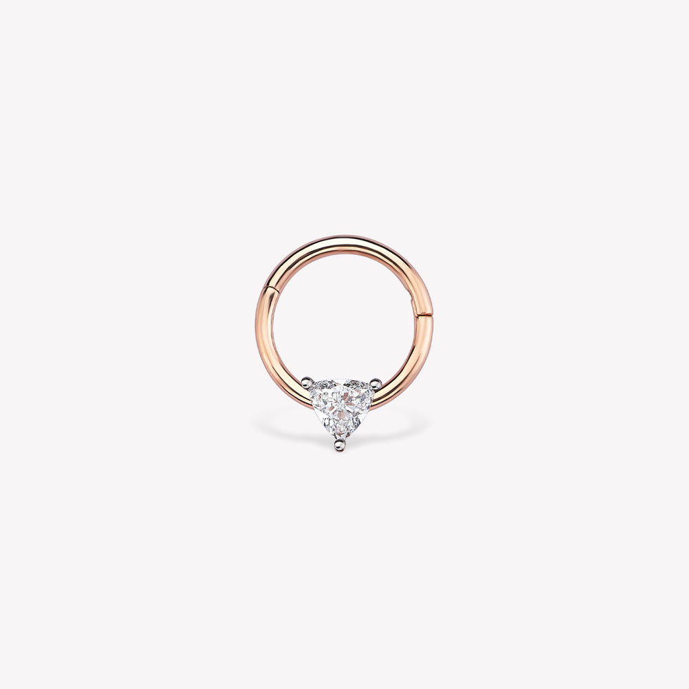 Triangle Halka Piercing