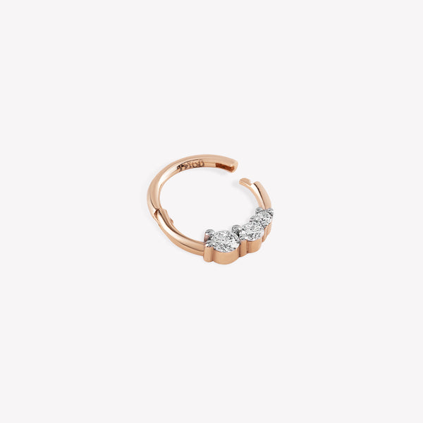 Corinne Halka Piercing