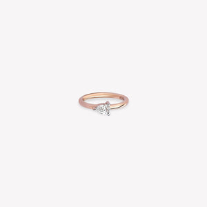 Teardrop Maxi Halka Piercing