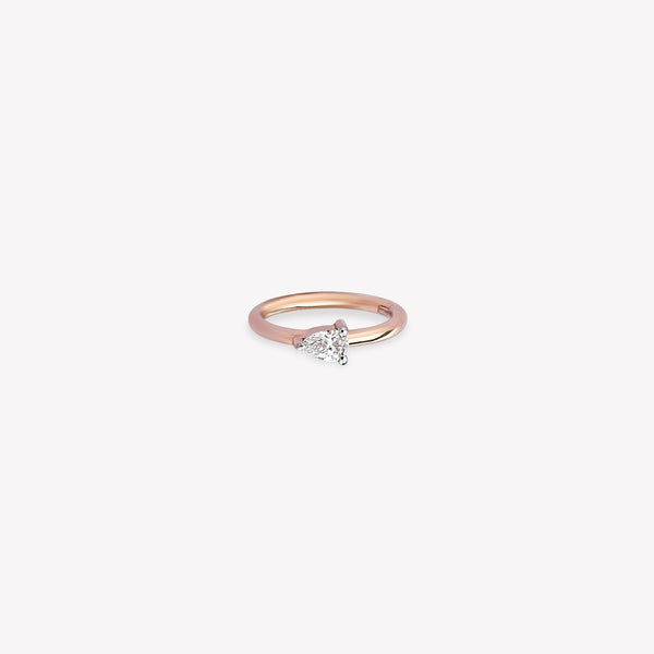 Teardrop Maxi Halka Piercing