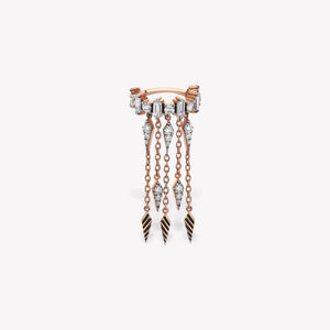 Raina Halka Piercing