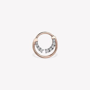 Ramona Halka Piercing