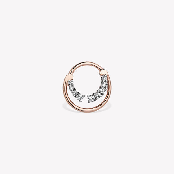 Ramona Halka Piercing