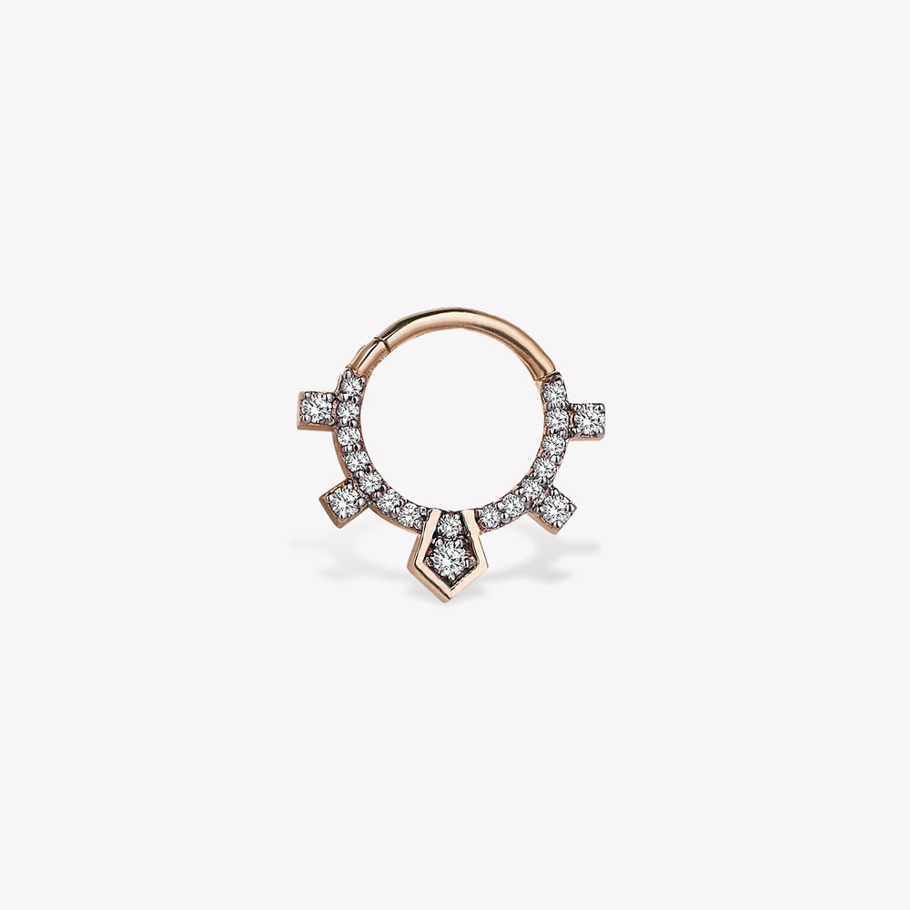 Akila Halka Piercing